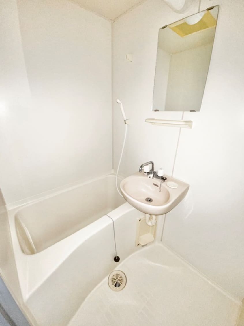 バス／シャワールーム等 ムー１番館