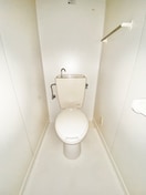 トイレ ムー１番館