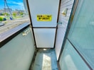 洗濯機置場 ムー１番館