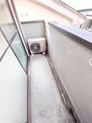 ベランダ・バルコニー ムー１番館