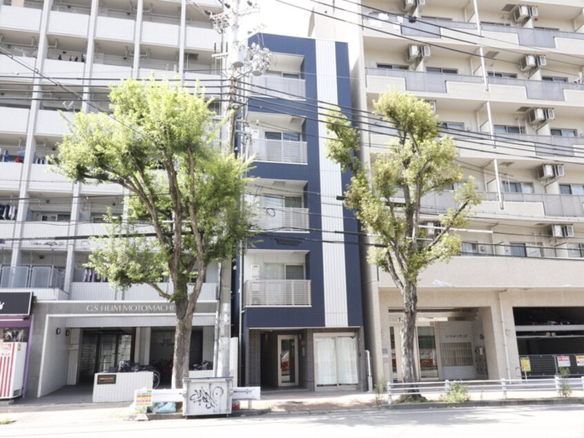 外観写真 さ・してぃ神戸元町