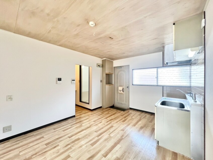 居室 ファミ－ルハイツ北花田