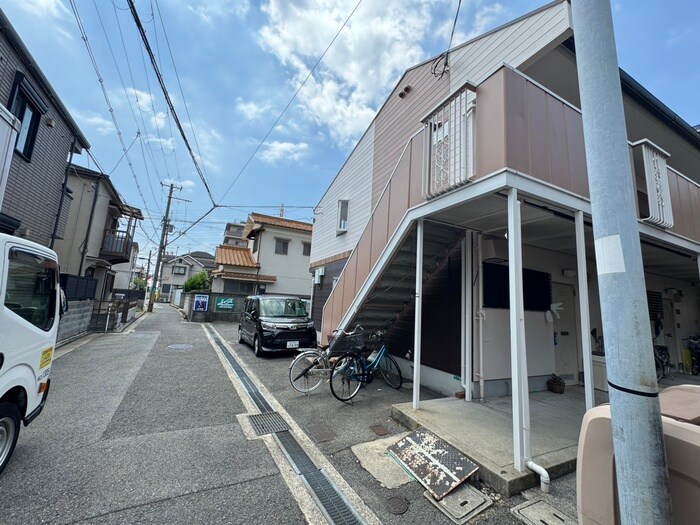 周辺環境 ファミ－ルハイツ北花田