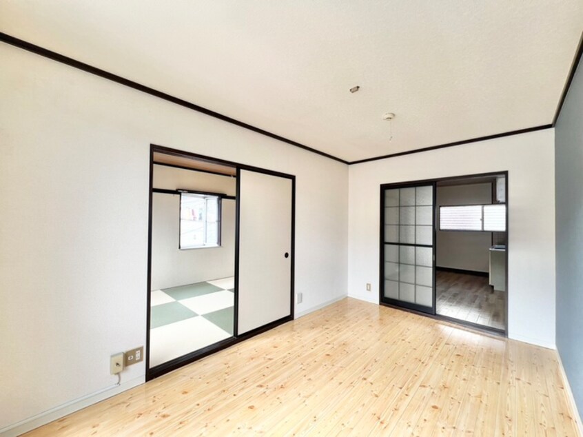 居室 ファミ－ルハイツ北花田