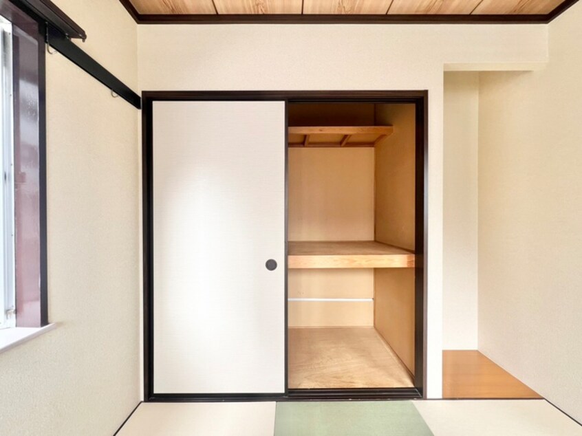 収納 ファミ－ルハイツ北花田