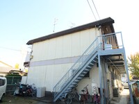 常磐マンション