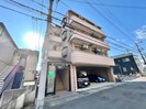 六甲ハイツUEDAの外観