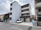 RAPPORT 太秦広隆寺の外観