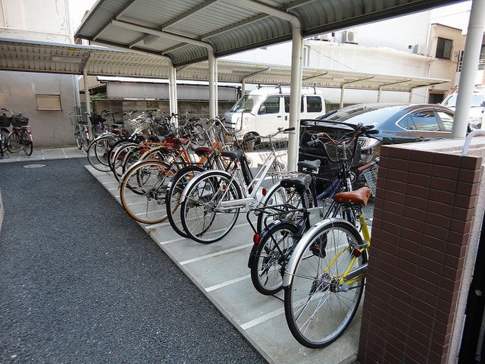 駐輪場 Ｄｏ・Ｚ