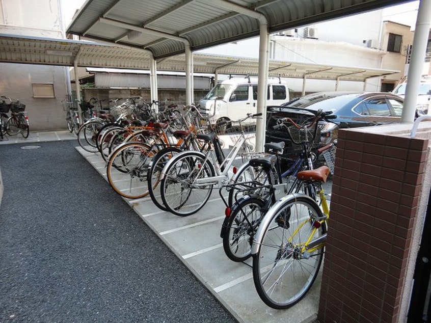 駐輪場 Ｄｏ・Ｚ