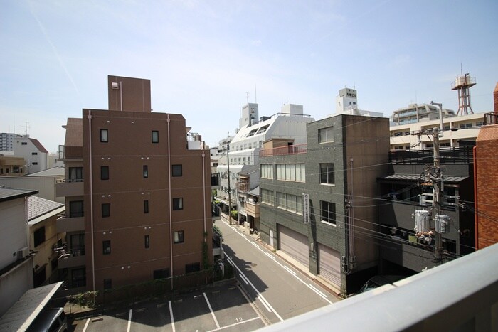 室内からの展望 Ｄｏ・Ｚ