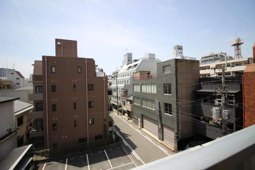 室内からの展望 Ｄｏ・Ｚ
