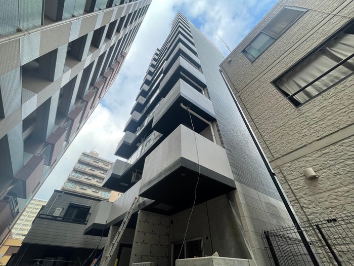 外観写真 セオリー神戸ドミール