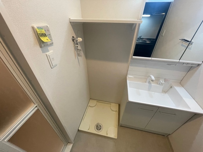 洗濯機置場 セオリー神戸ドミール