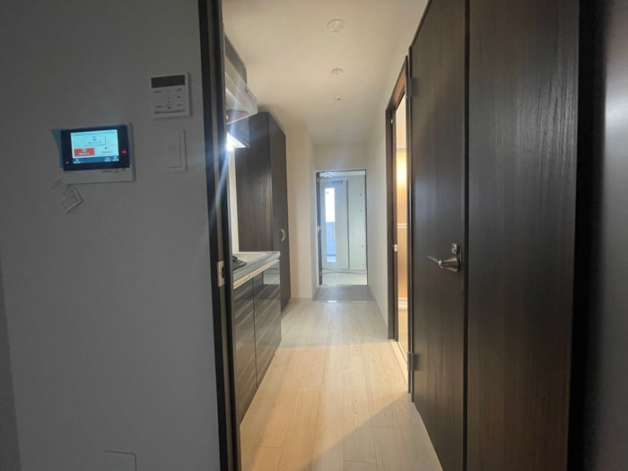 廊下 セオリー神戸ドミール