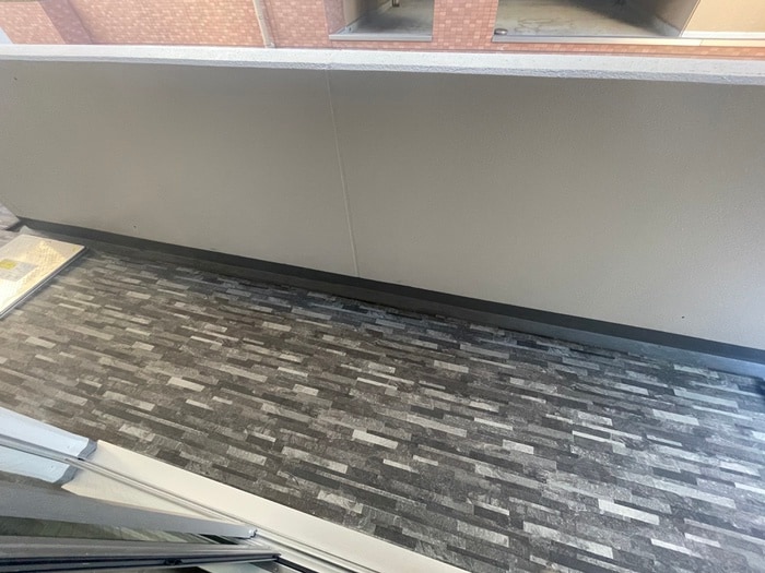 ベランダ・バルコニー セオリー神戸ドミール