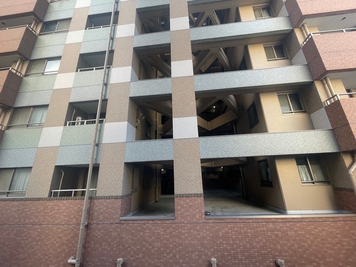 室内からの展望 セオリー神戸ドミール