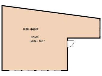 間取図 丸武ビル