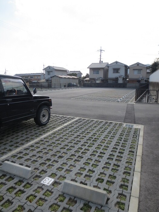 駐車場 プラシ－ド嵯峨Ⅰ