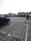 駐車場 プラシ－ド嵯峨Ⅰ
