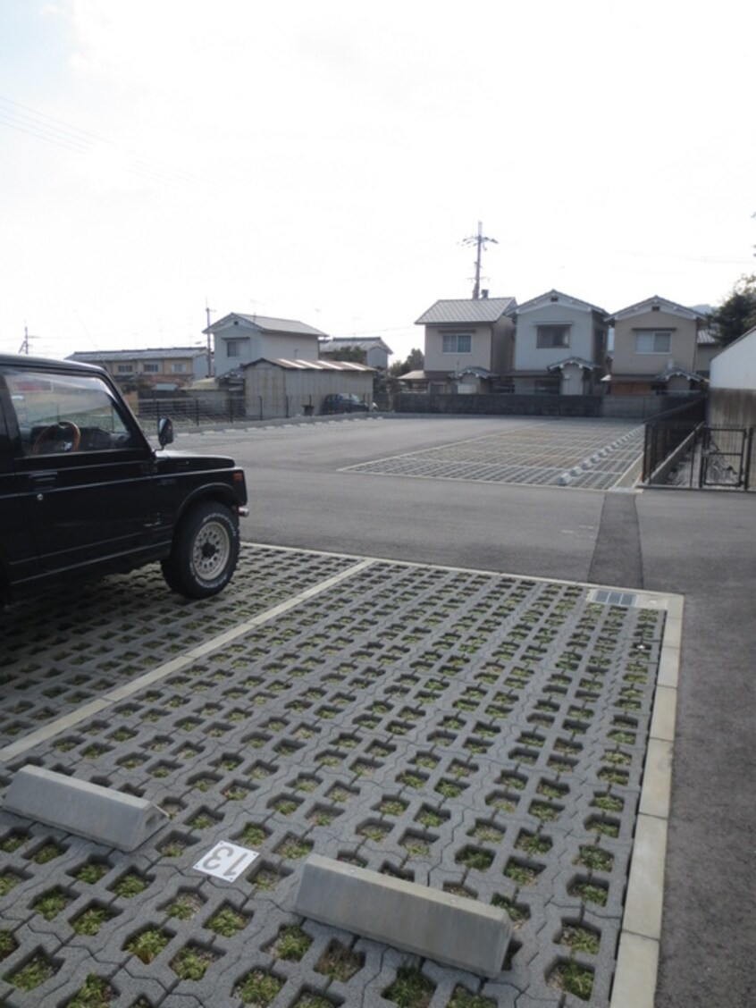 駐車場 プラシ－ド嵯峨Ⅰ