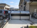 建物設備 プラシ－ド嵯峨Ⅰ