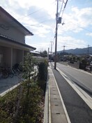 周辺環境 プラシ－ド嵯峨Ⅰ