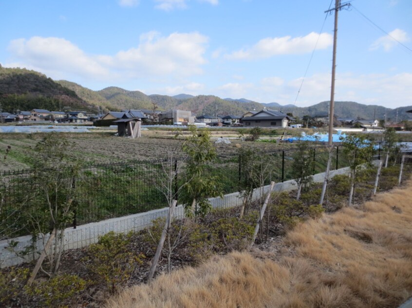 周辺環境 プラシ－ド嵯峨Ⅰ