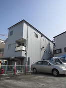グランディまどかの外観