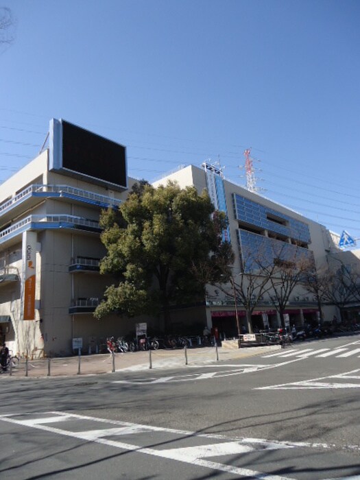 ダイエー 古川橋駅前店(ショッピングセンター/アウトレットモール)まで582m ハイツＮ