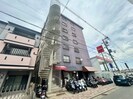 タカシハイツの外観