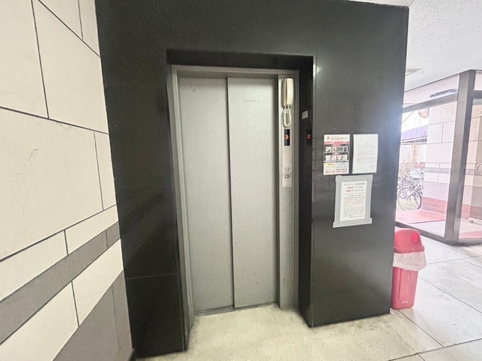 建物設備 タカシハイツ