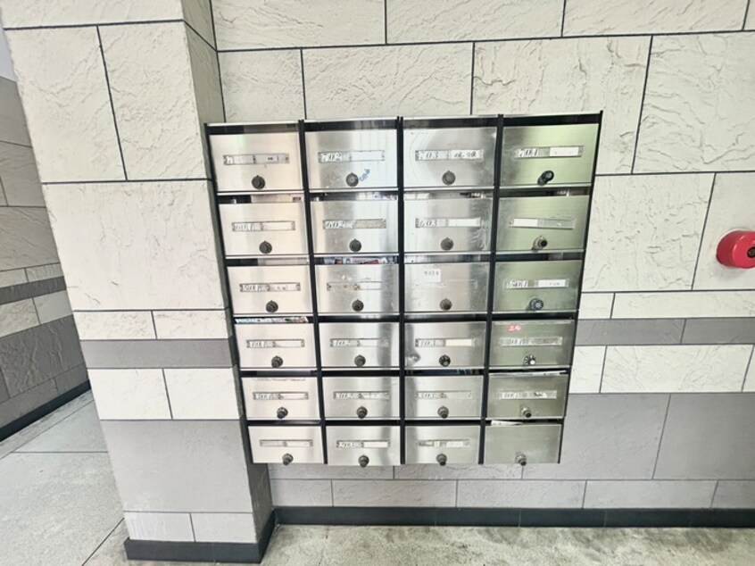 建物設備 タカシハイツ
