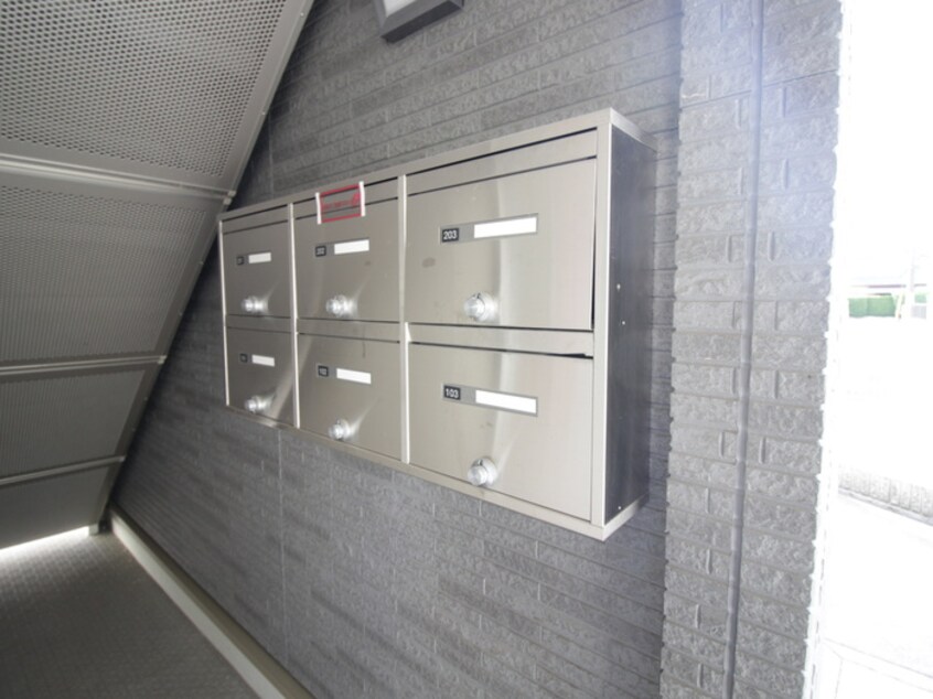 エントランス部分 トワイライト