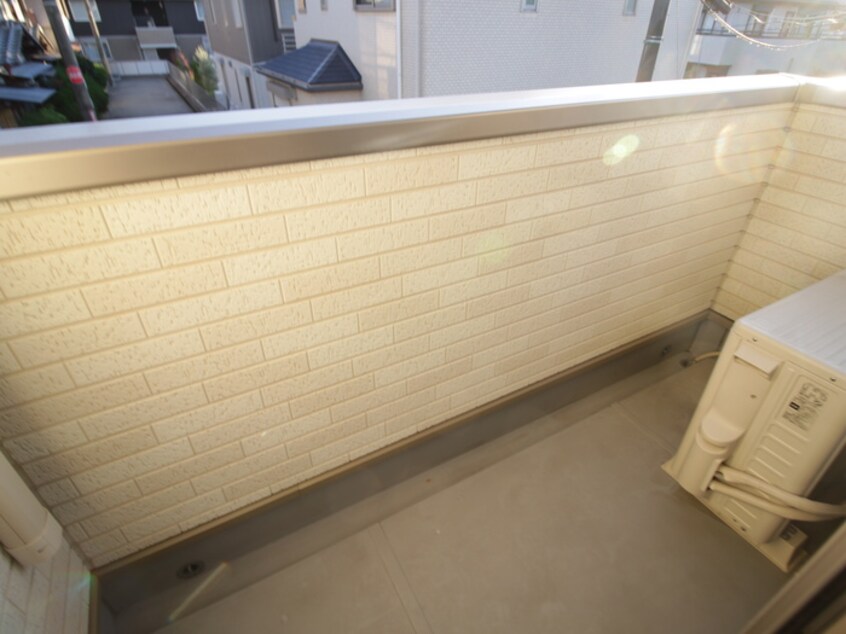 ベランダ・バルコニー トワイライト