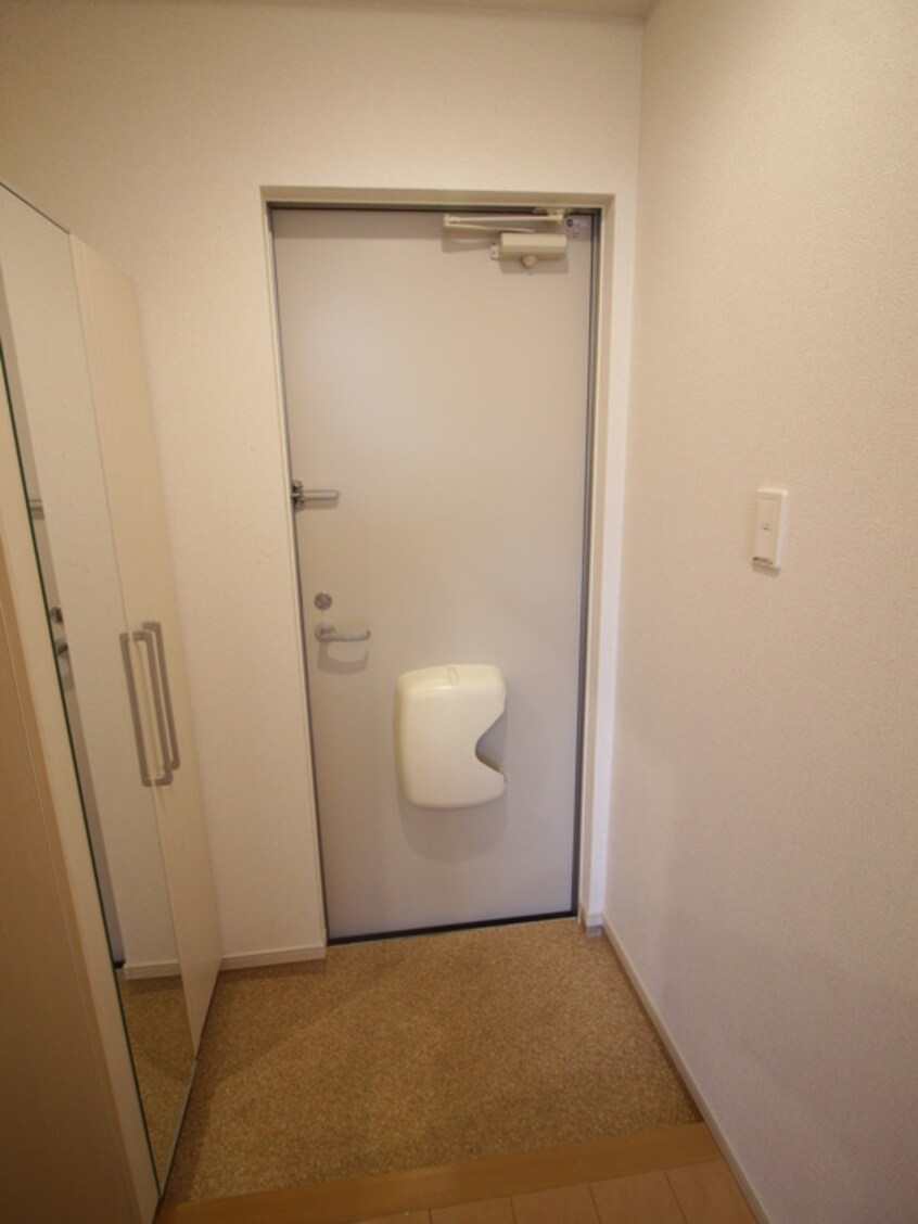 玄関 トワイライト