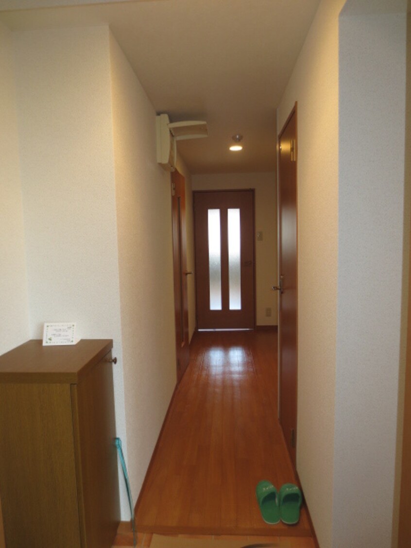 玄関 ルミエール八尾 Ⅱ