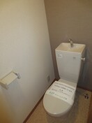 トイレ ルミエール八尾 Ⅱ