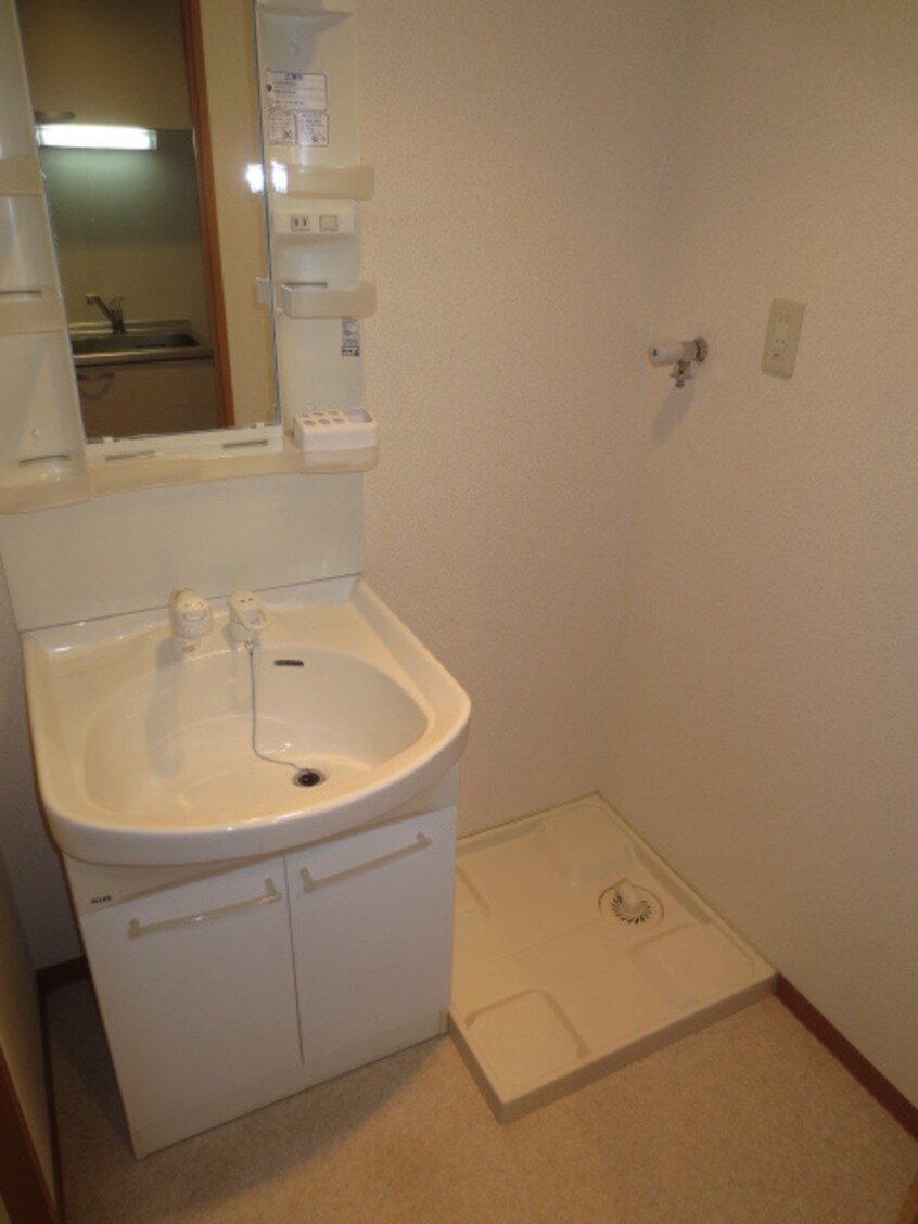 洗面 ルミエール八尾 Ⅱ