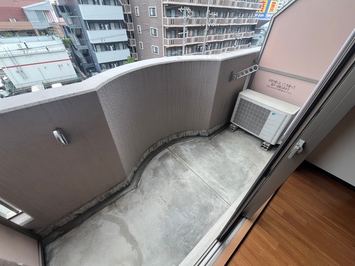 ベランダ・バルコニー ルミエール八尾 Ⅱ