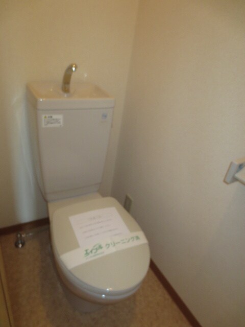 トイレ ルミエール八尾 Ⅱ