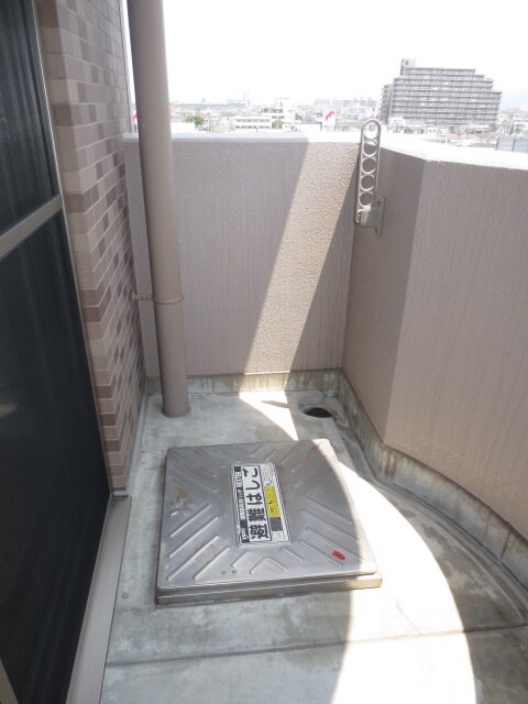 ベランダ・バルコニー ルミエール八尾 Ⅱ