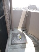 ベランダ・バルコニー ルミエール八尾 Ⅱ