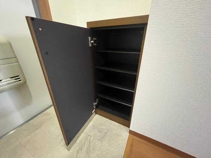 靴箱 ルミエール八尾 Ⅱ