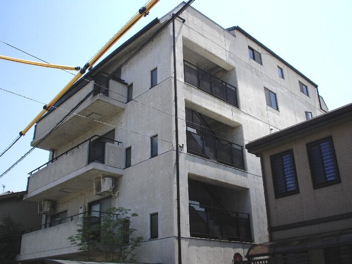 外観写真 マンション彩景
