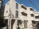 ラヴィベル高槻の外観