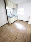 居室 サンライフ鶴見