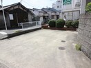 駐車場 サンライフ鶴見