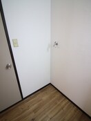 洗濯機置場 サンライフ鶴見