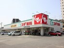 スギ薬局(ドラッグストア)まで381m サンライフ鶴見